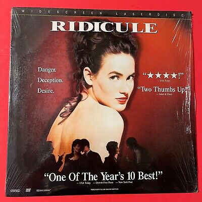Exploitation d’une scène du film "RIDICULE" de Patrice Lecomte, 1996