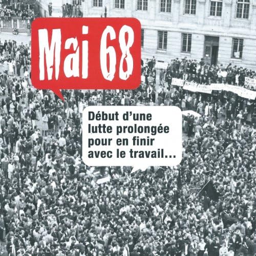 Fiche pégdagogique FLE:Mai 68