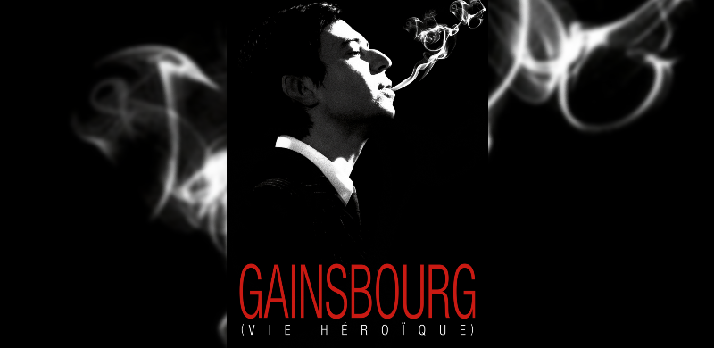 Gainsbourg Une Vie Héroïque
