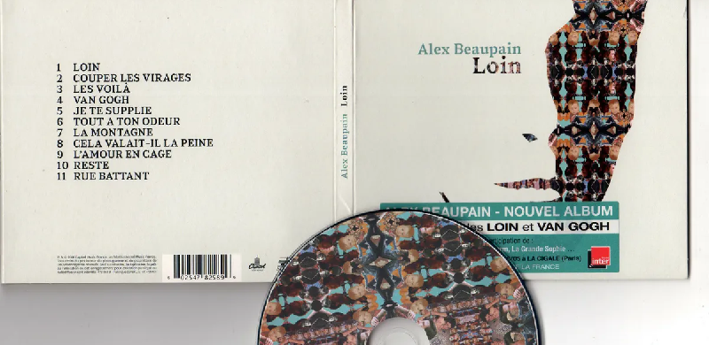 Loin de Alex beaupain