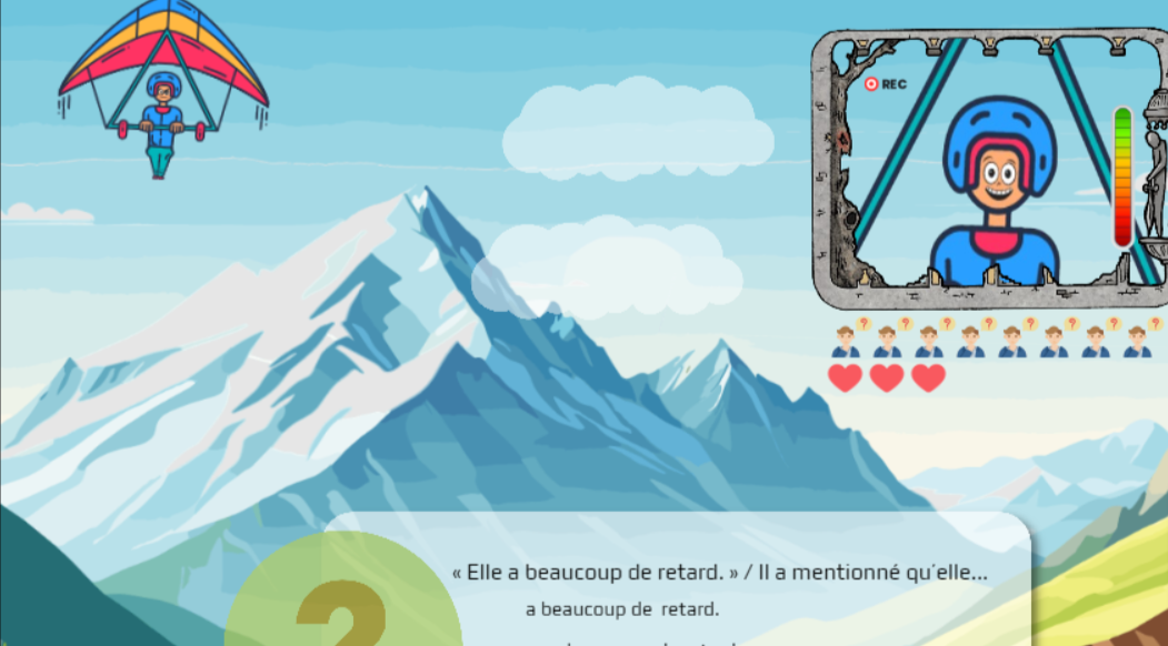 Les pronoms personnels compléments directs : le, l’, la, les (leur place dans la phrase) / niveau A2