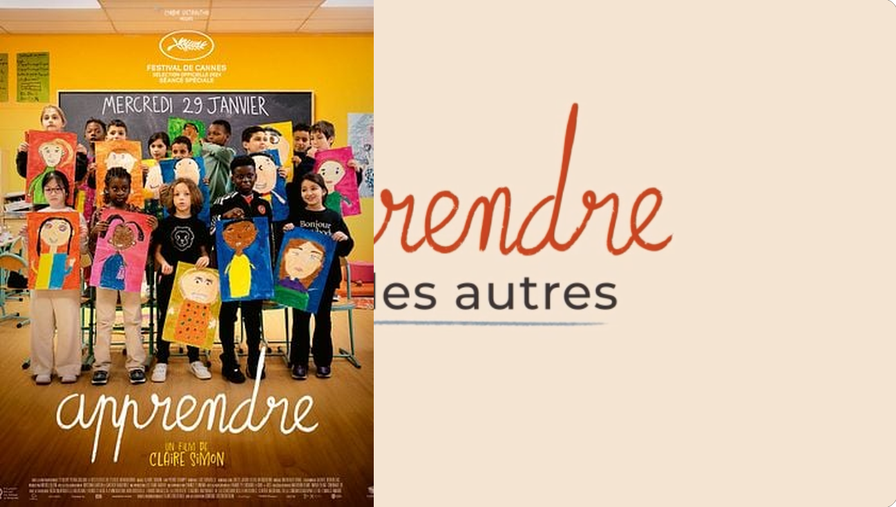 Apprendre de Claire Simon Sortie 29 janvier 2025
