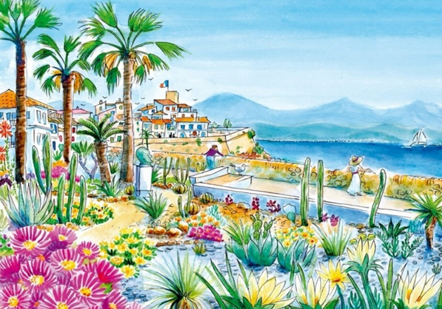 Découvrons Antibes
