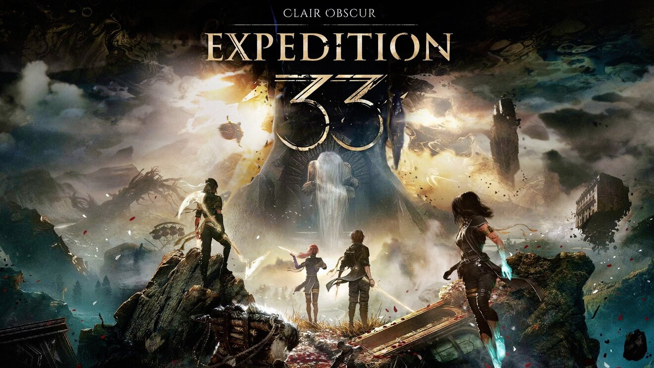Clair Obscur : Expédition 33