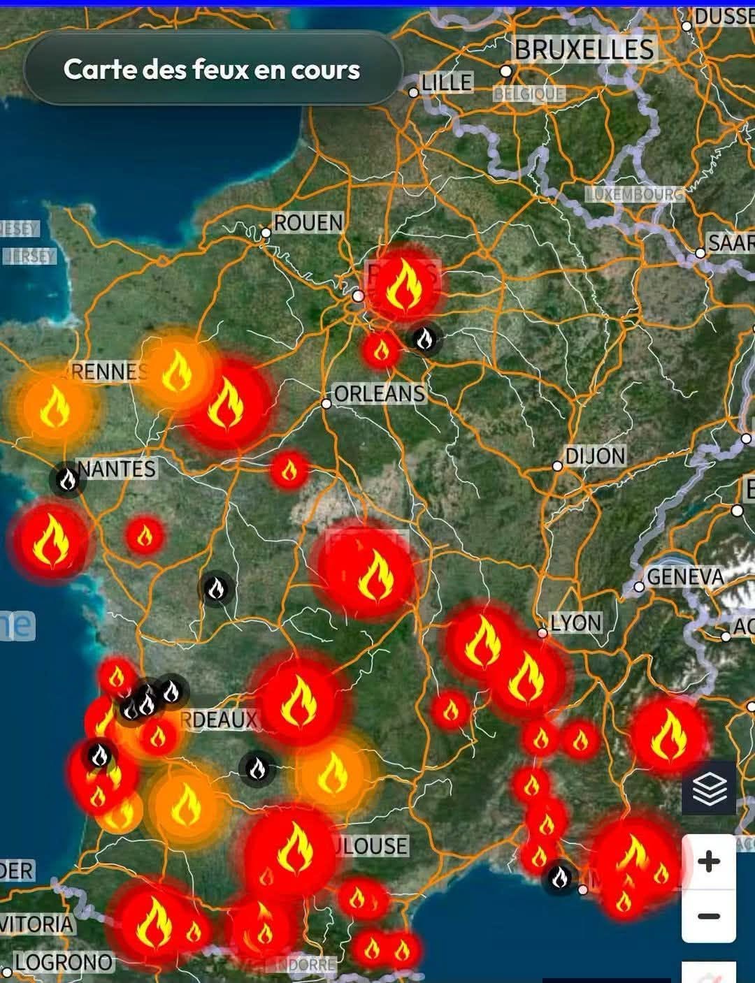 L'été, de la saison du bonheur à la saison de l'alerte