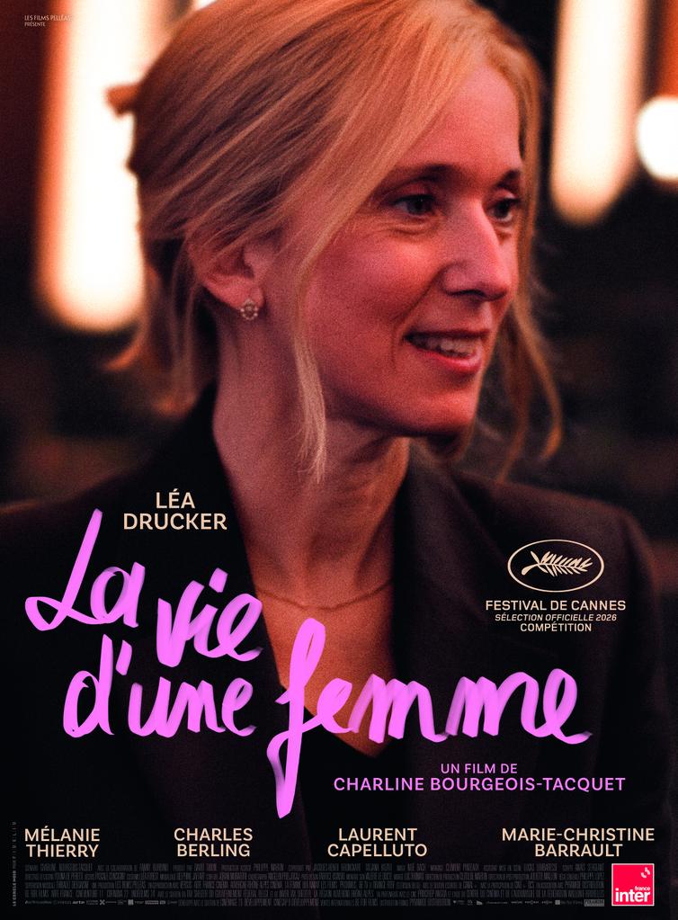 La vie d’une femme de Charline Bourgeois-Tacquet - Sortie le 9 septembre 2026